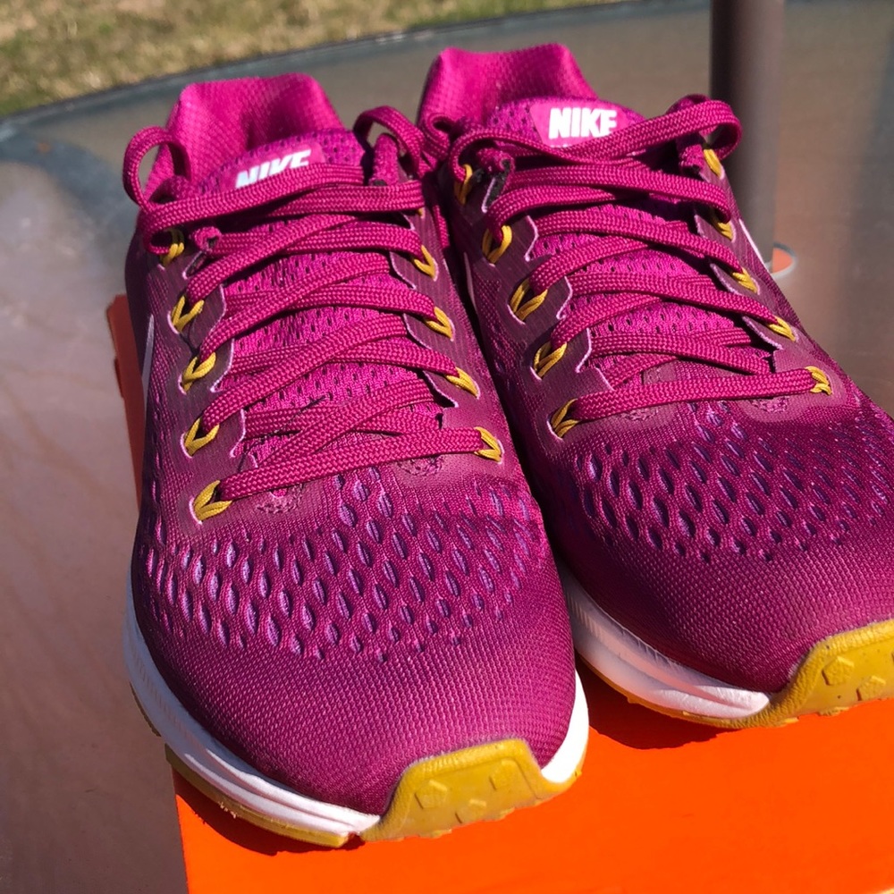 Nike Zoom Pegasus running shoes